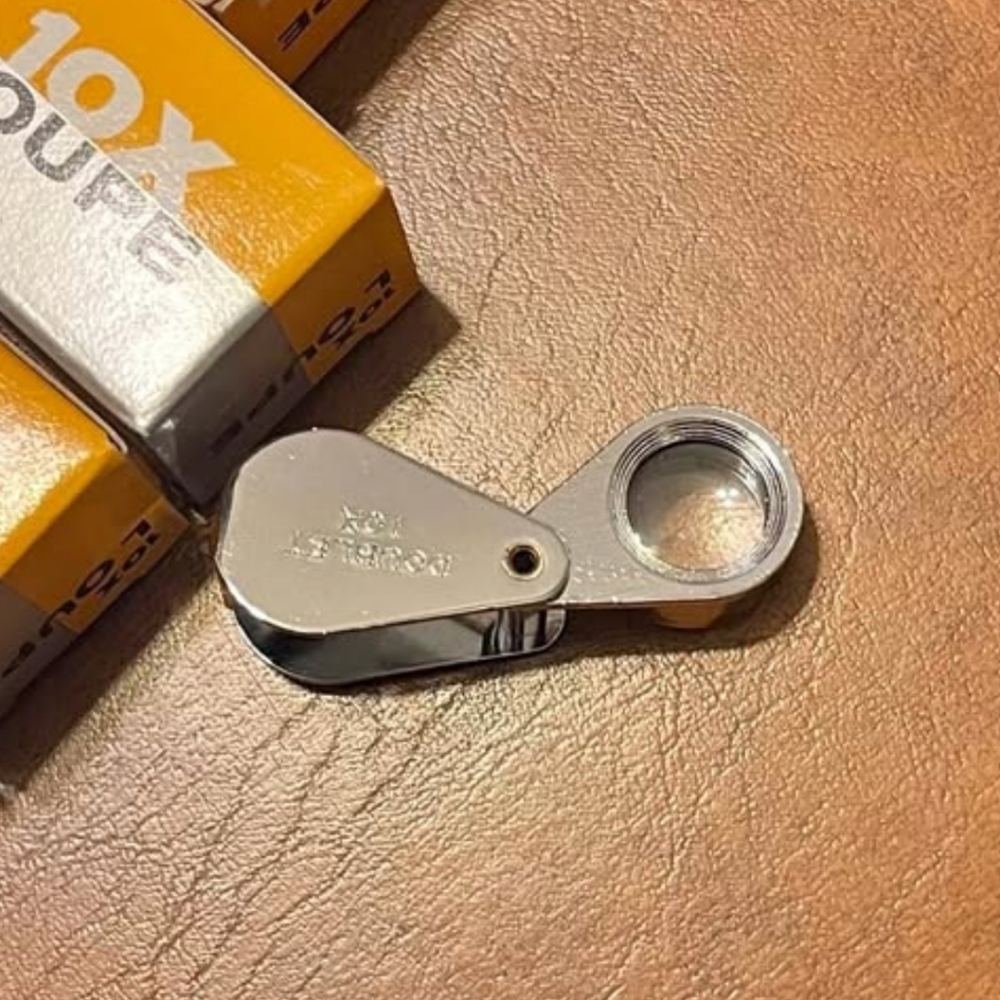 10x jewlers loupe